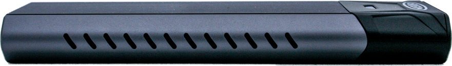 Kuti eksterne për SSD M.2 Origin Storage, USB-C, NVMe SATA, e zezë