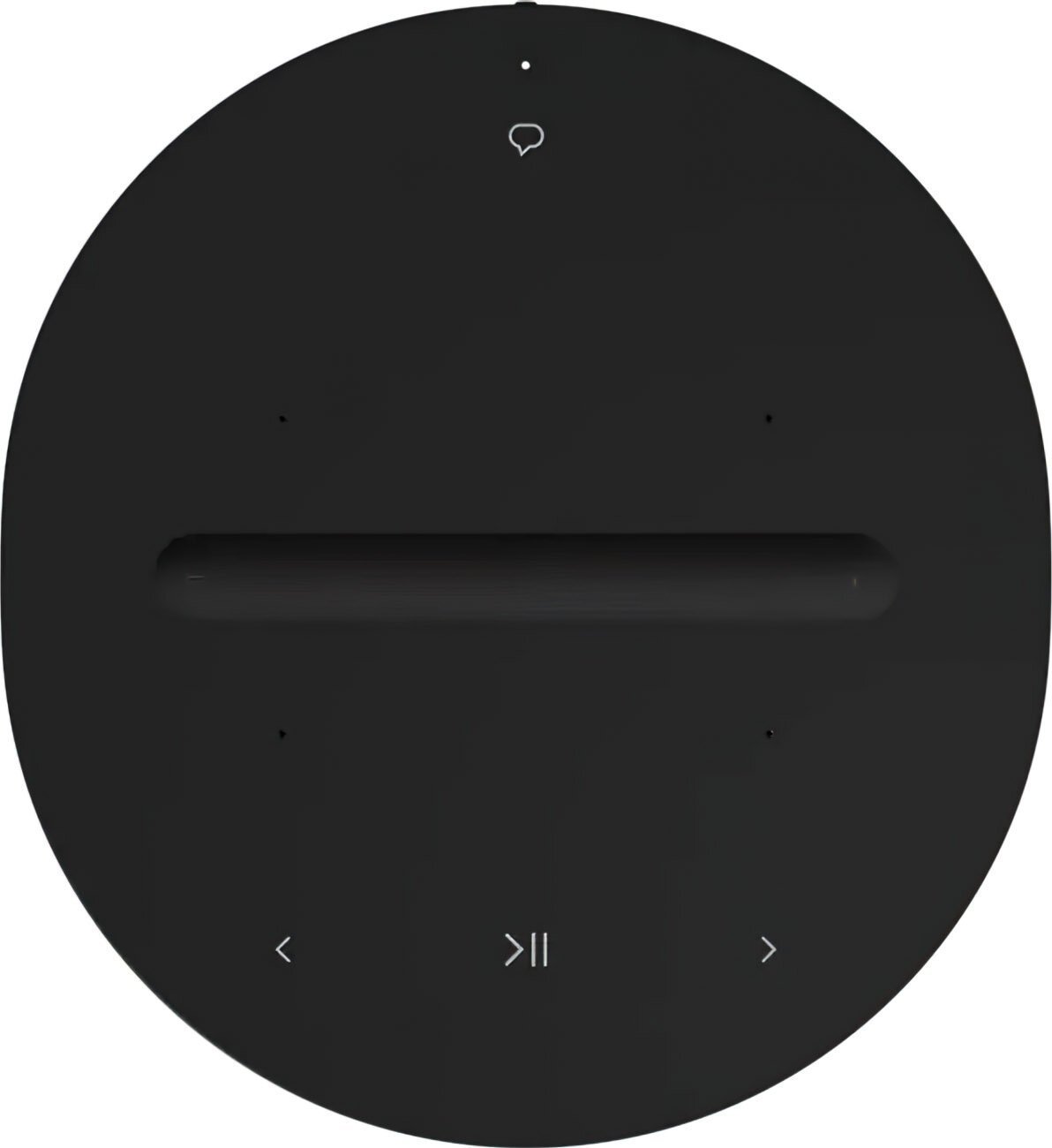 Altoparlant inteligjent Sonos Era 100, me kabllo dhe pa tela, i zi