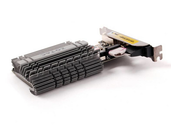 Kartelë grafike Zotac GeForce GT 730 2GB NVIDIA GDDR3