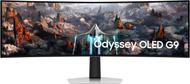 Monitor Samsung Odyssey OLED G9 (G93SC), 49", DQHD, i argjendtë Monitor Samsung Odyssey OLED G9 (G93SC), 49", DQHD, i argjendtë