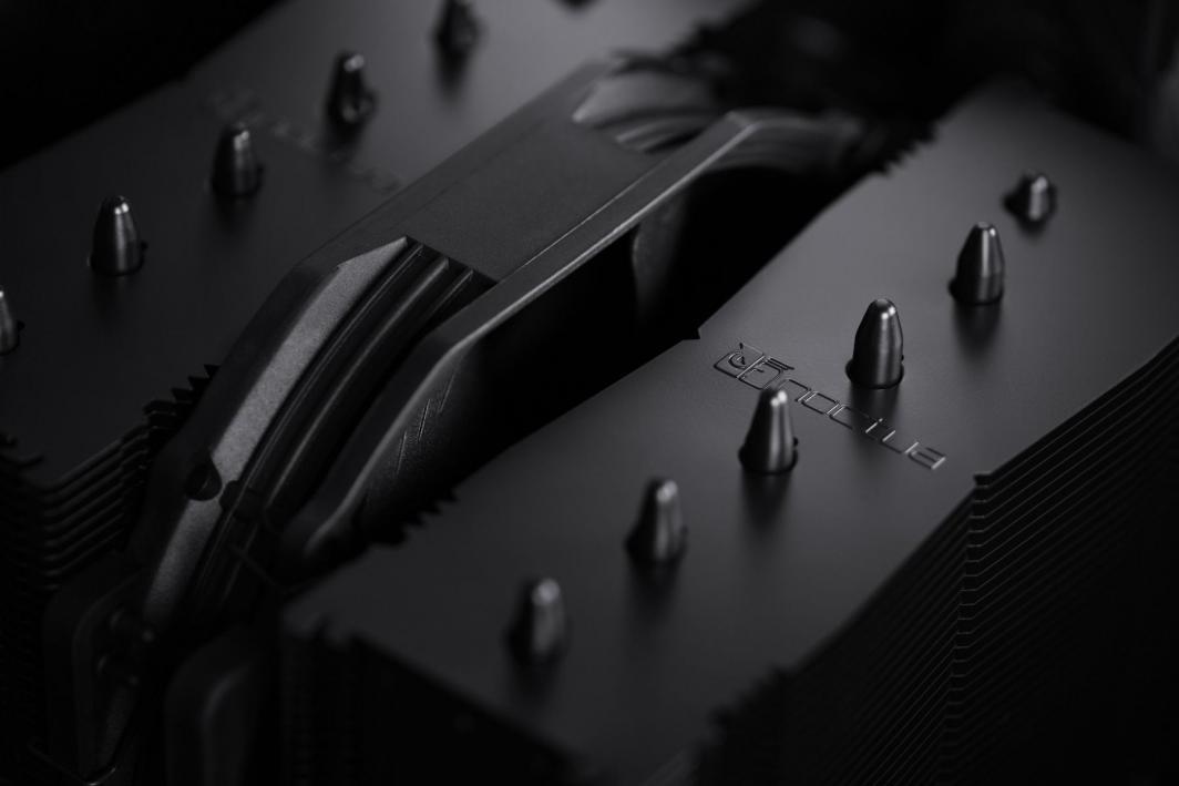 Ftohës për CPU Noctua NH-D15S CH-BK, i zi