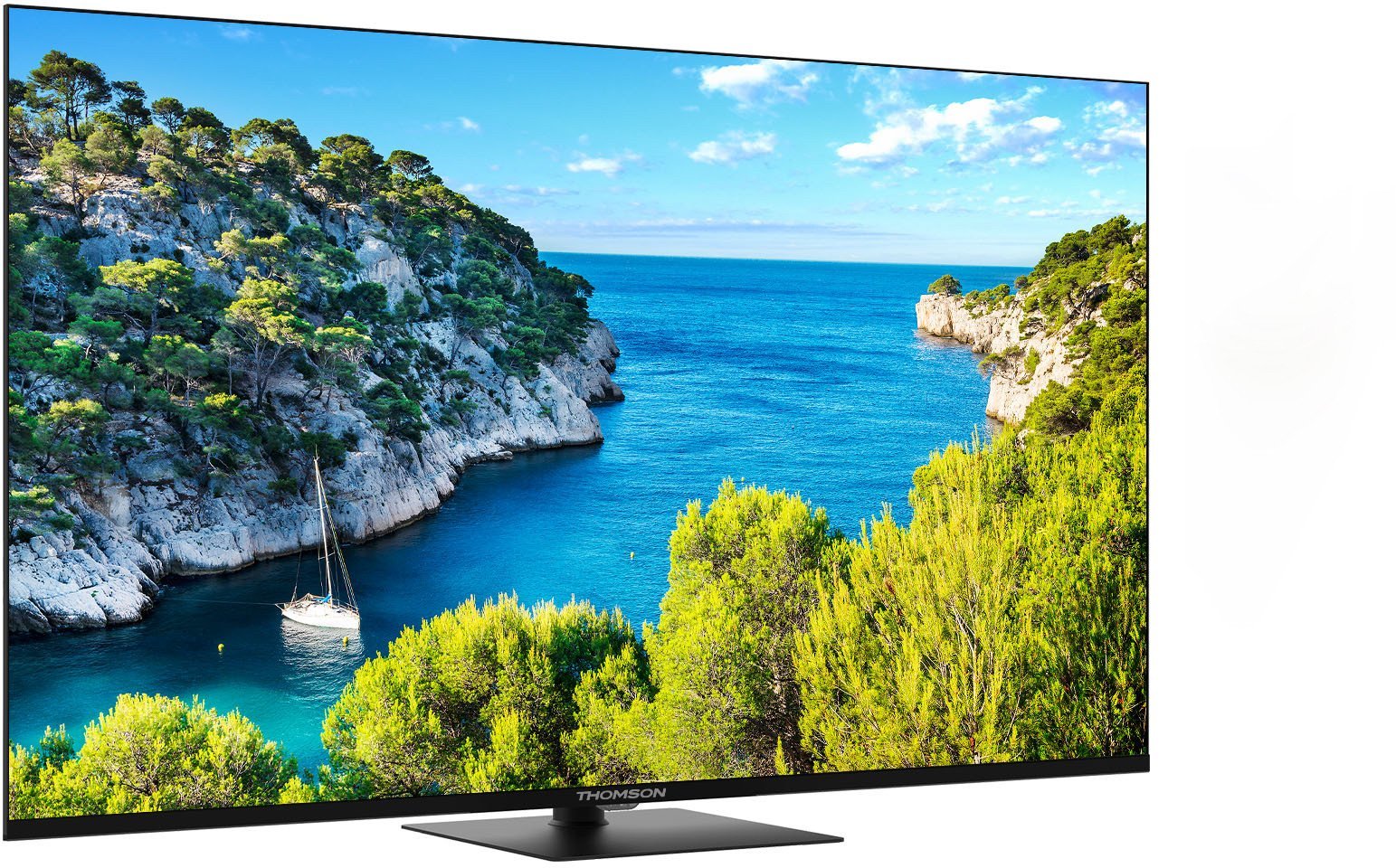 Televizor LED Thomson 43UG5C14, 43", 4K UHD, i zi