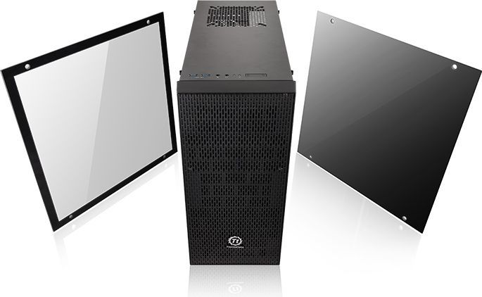 Kasë Thermaltake Core G21 TG, Midi Tower