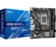 Pllakë amë ASRock H610M-HDV/M.2 R2.0