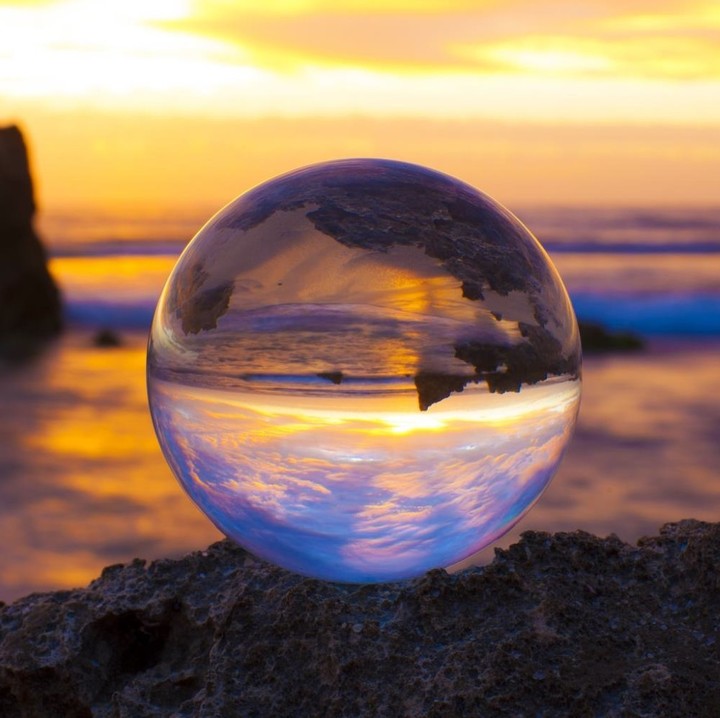 Lens në formë topi Rollei Lens, 90 mm