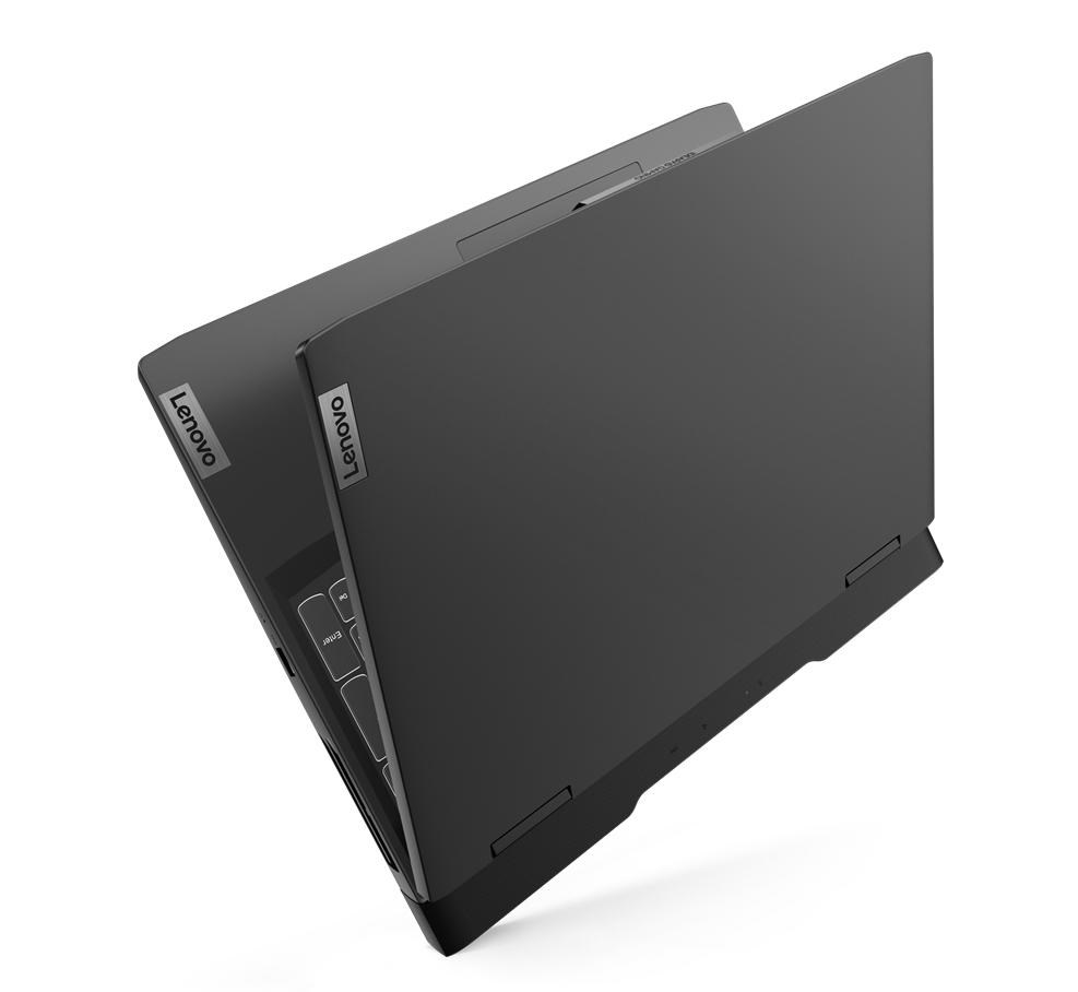 Laptop Lenovo IdeaPad Gaming, 16", Intel i5-12450H, 16 GB RAM, 512 GB SSD, NVIDIA GeForce RTX 3060, i hirtë