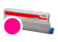 Toner OKI, magneta
