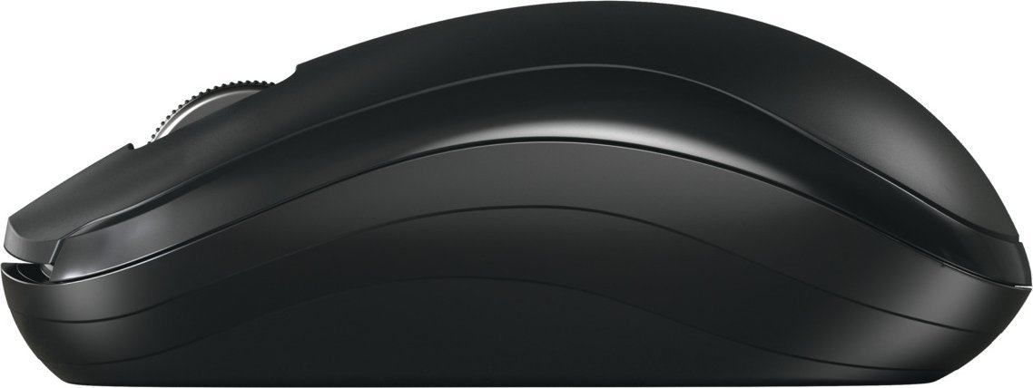 Безжичен глушец Cherry MW 2200, оптички, USB, црн