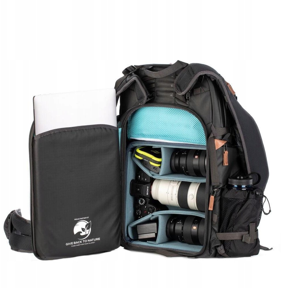 Çantë fotografike Shimoda Explore V2 30 Starter Kit, Medium Mirrorless Core Unit, e zezë