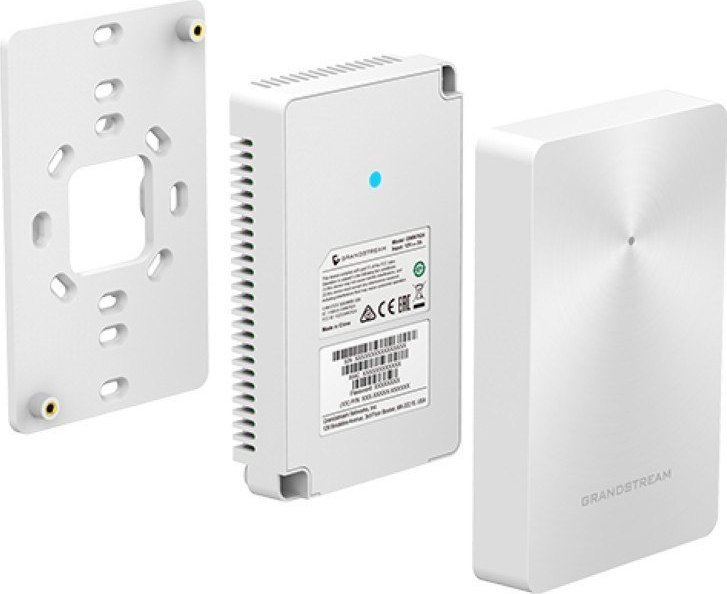 Access point WiFi Grandstream GWN7624, AC Wave 2, 4x Gigabit, бел