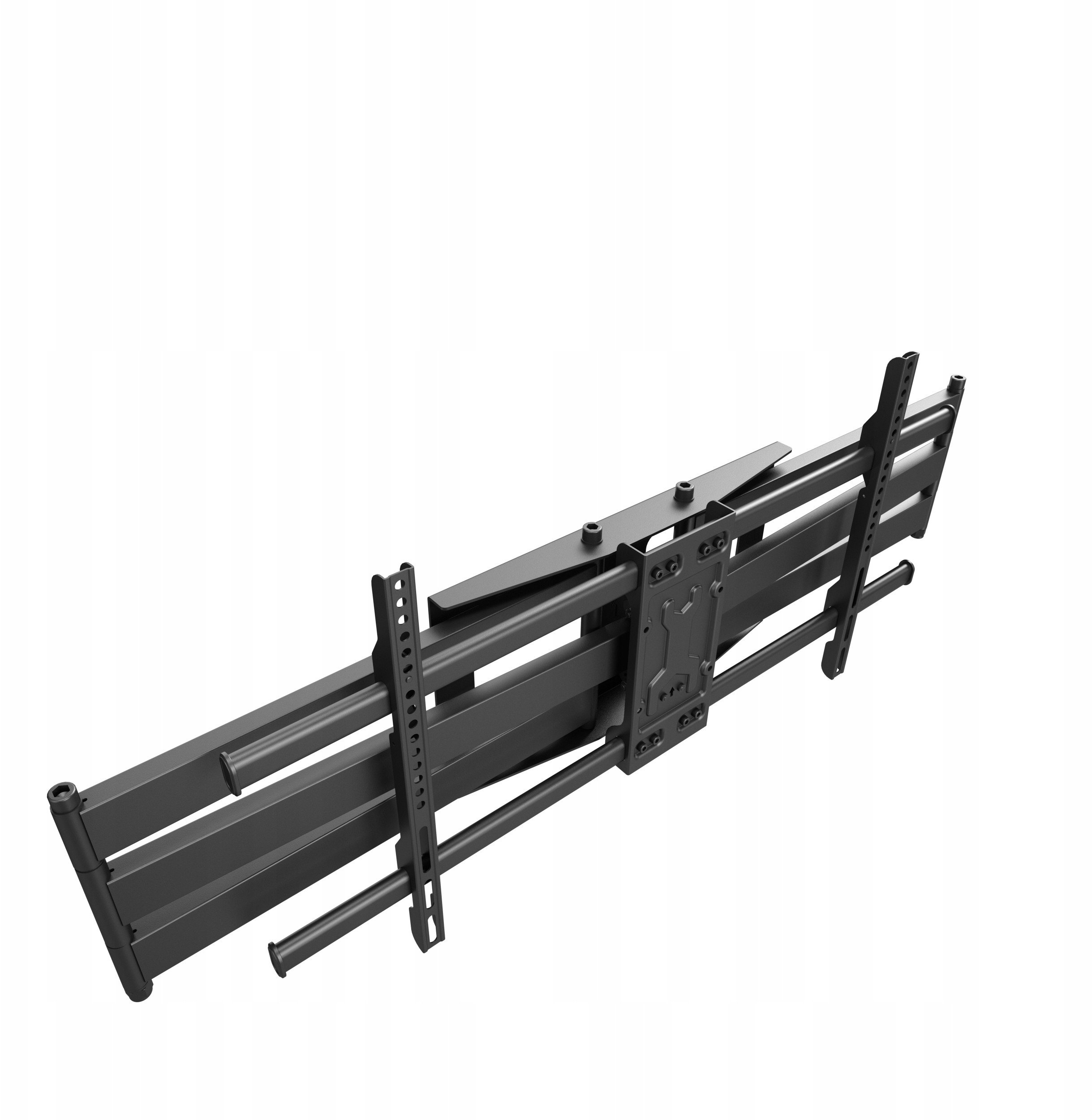 Mbajtëse muri për TV Fiber Novelty LONGO 200, 32-80", deri 60kg, e zezë