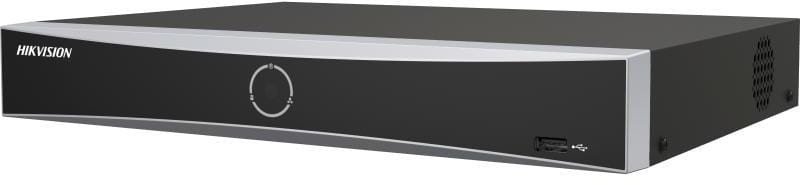 Video‑rekorder rrjeti Hikvision DS-7608NXI-K1(D) PL, 8 kanale, NVR, i zi