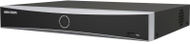 Video‑rekorder rrjeti Hikvision DS-7608NXI-K1(D) PL, 8 kanale, NVR, i zi