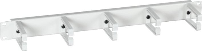 Menaxhues kabllosh për rack 19" EFB Elektronik 699992, plastik, gri e hapur