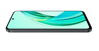 Мобилен телефон Honor 90 Smart 5G, 6.8\", 128GB, 4GB RAM, Mediatek Dimensity 6020, црн