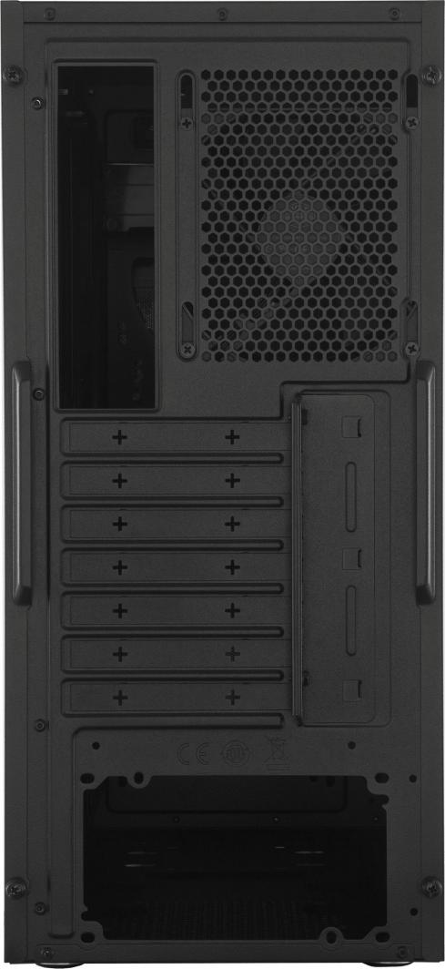Kasë Cooler Master MasterBox E501L, Midi Tower