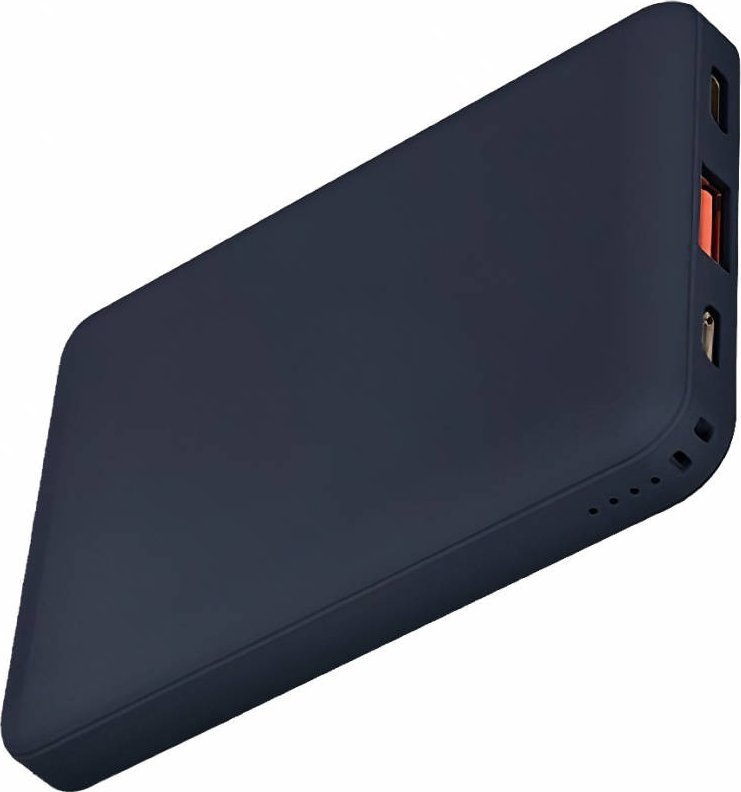 Karikues portativ Uniq Fuele Mini, 8000mAh, 18W, rozë