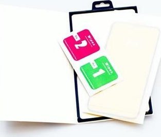 Xham mbrojtës Beline Tempered Glass 5D, për iPhone 15 Plus 6.7", transparent