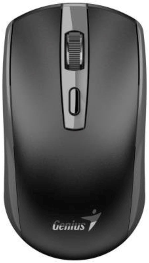 Mouse wireless Genius ECO-8150, optik 1200DPI, i zi gri