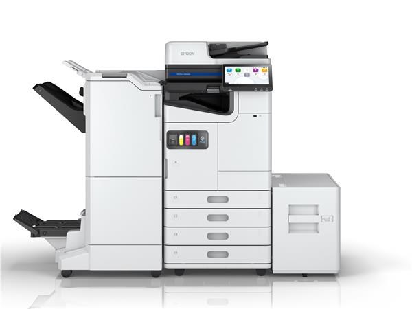Мултифункционален печатач Epson WorkForce Enterprise AM-C6000, A3, 60 страници во минута, бел