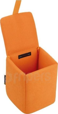 Insert çante Fancier CS6024, për kamera, portokalli
