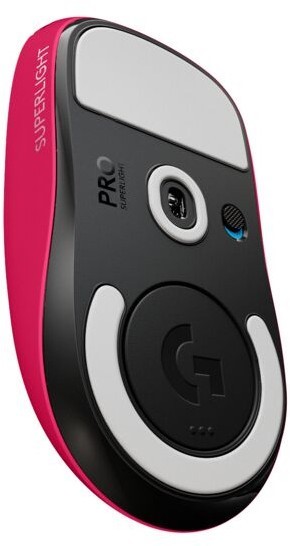 [OUTLET] Maus Logitech G Pro X Superlight, rozë, III