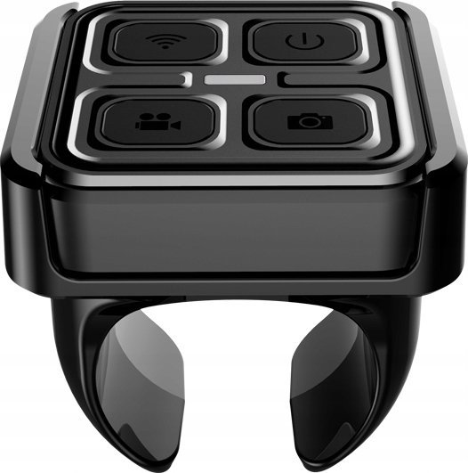 Pilotë funksional Bluetooth SJCam SJ Smart SJ6 Pro, 10m, i zi