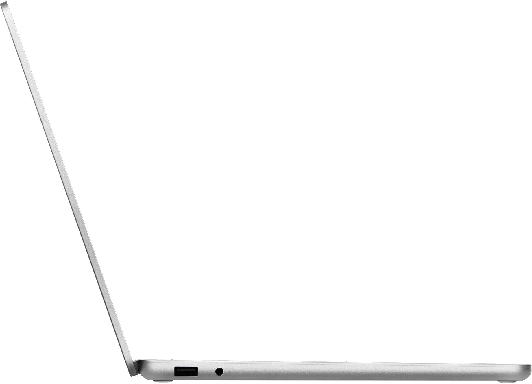 Laptop Microsoft Surface Laptop 13\", модел 2095, сребрен