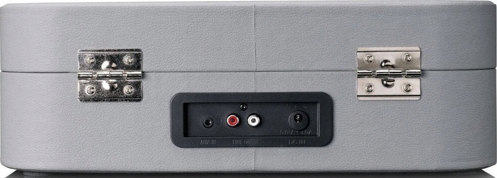 Gramafon Lenco TT-116GY, 3 shpejtësi, Bluetooth, gri