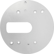 Adapter montimi kamere sigurie Ernitec 0070-10203, për mur dhe tavan, gri