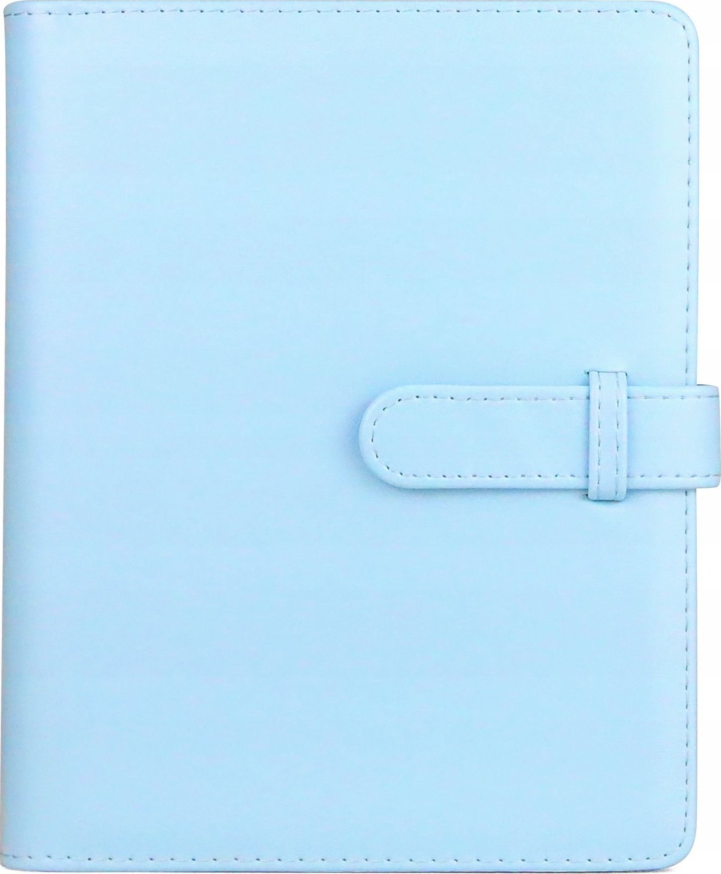 Album foto LoveInstant për Fujifilm Instax Mini, 256 foto, eko lëkurë, blu