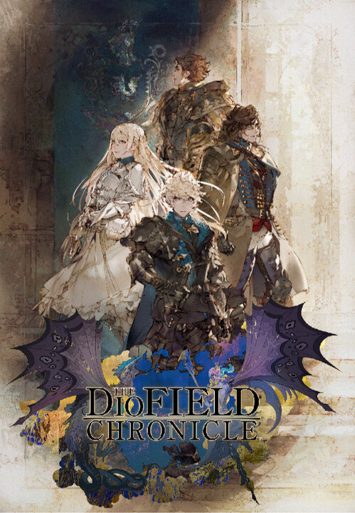 Videolojë The DioField Chronicle (Xbox)