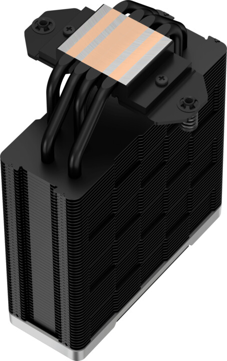 Ftohës DEEPCOOL AK400 ZERO DARK PLUS