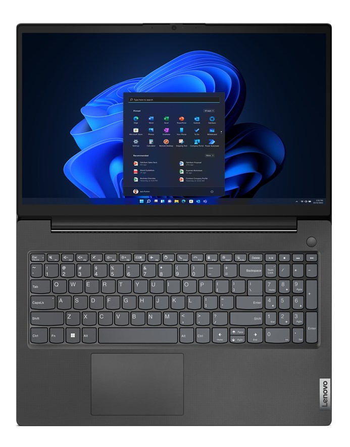 Laptop Lenovo V15 G4 AMN, 15.6", AMD Ryzen 3 7320U, 8GB LPDDR5, 256GB SSD, i zi