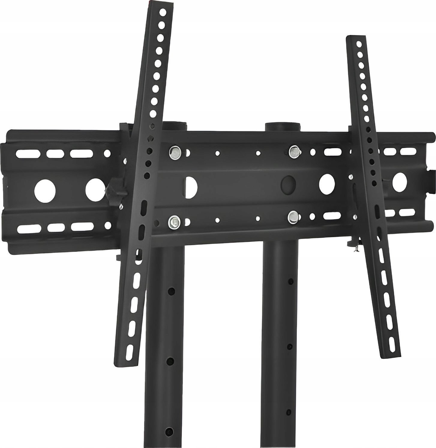 Qëndrim dyshemeje për TV Mozos Floor Stand 1500, 32" 60", deri 50 kg, i zi
