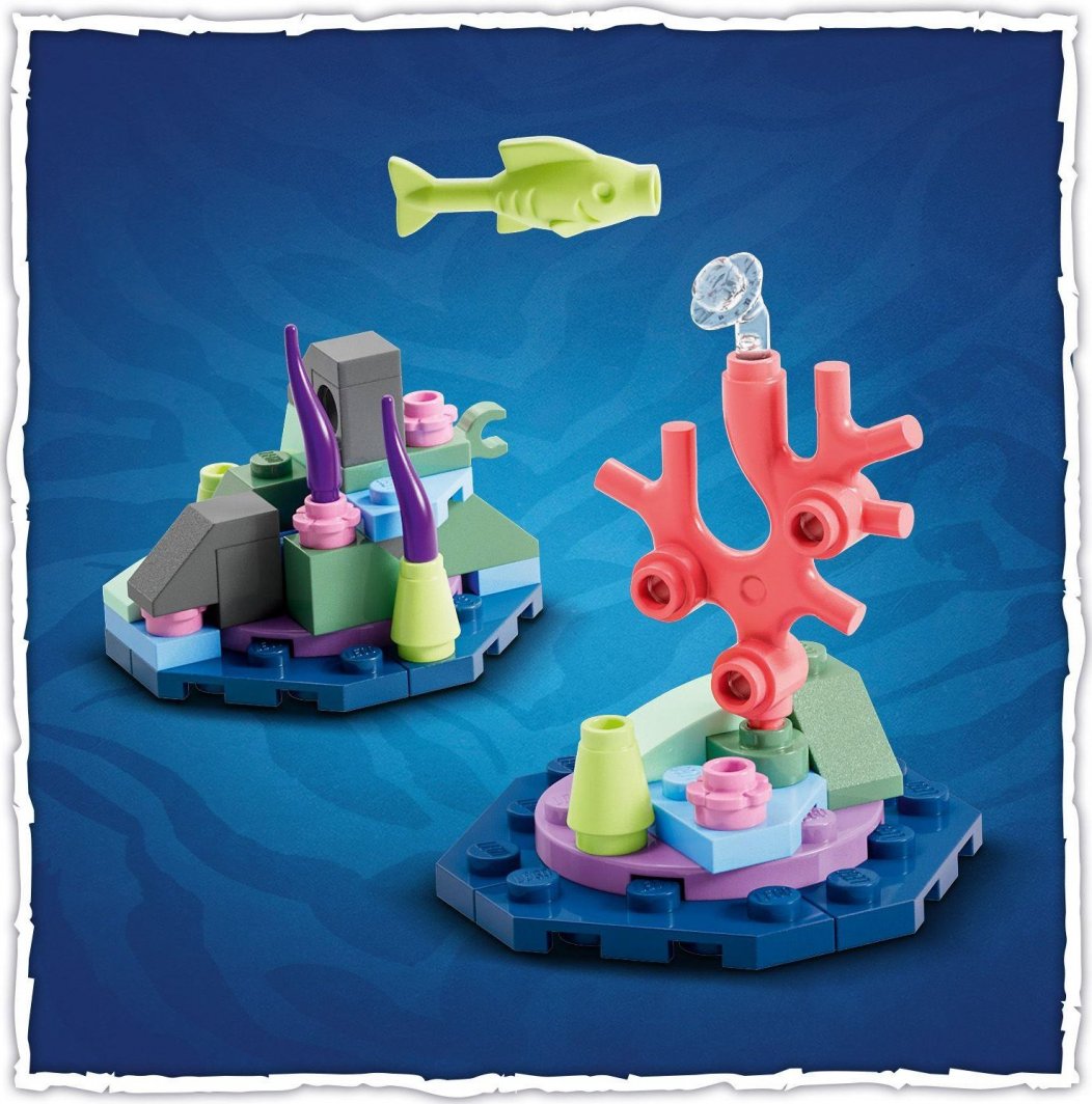 Set LEGO® Avatar 75576 ​​Swimwing Adventure, 259 pjesë