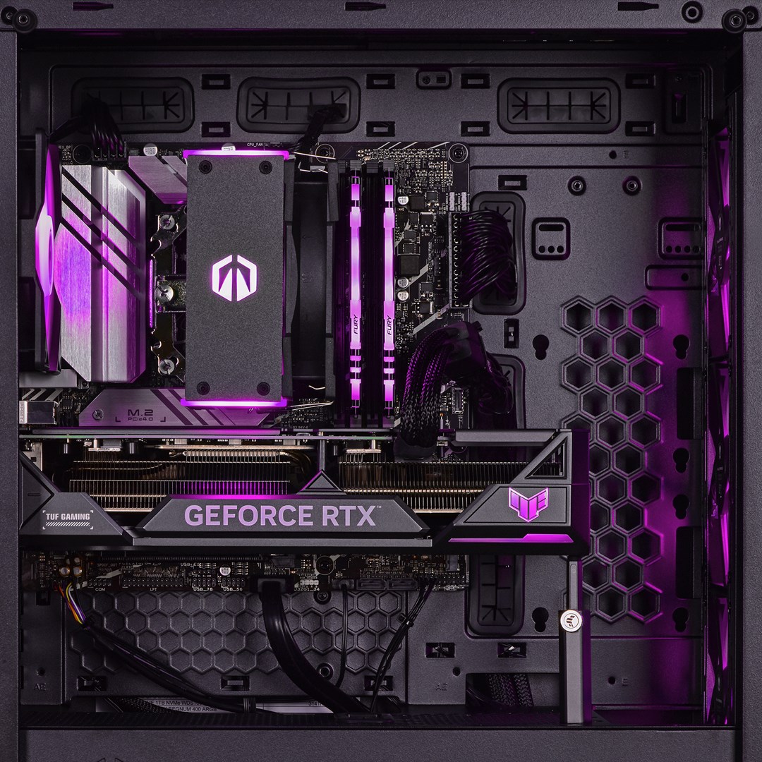 Kompjuter Actina, Intel Core i5-13500, 32GB RAM, 1TB SSD, NVIDIA GeForce RTX 4070 Ti, i zi