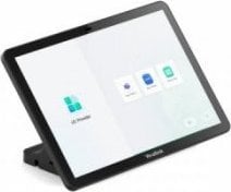 Ekran me prekje Yealink CTP25, 10.1", IPS, Wi-Fi, i zi