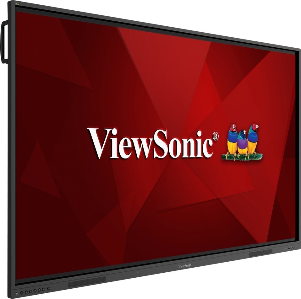 Интерактивна табла Viewsonic IFP86G1, 86\", 4K, црна