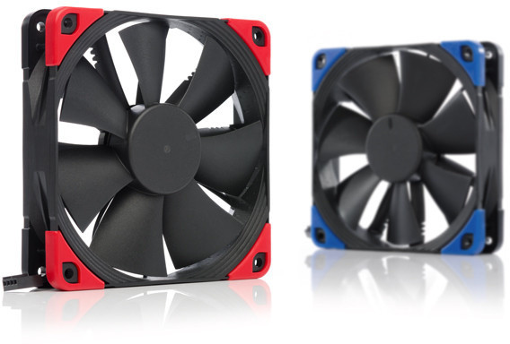 Flutur ftohëse Noctua NF-F12 PWM chromax.black.swap