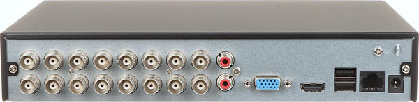 Regjistrues Dahua technology XVR1B16-I