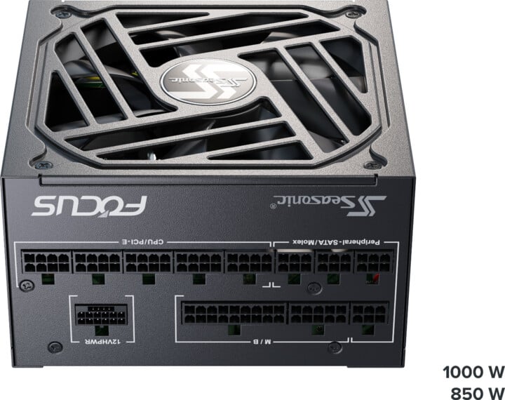Напојување SeaSonic Focus GX FOCUS-GX-850-ATX30 , 850W