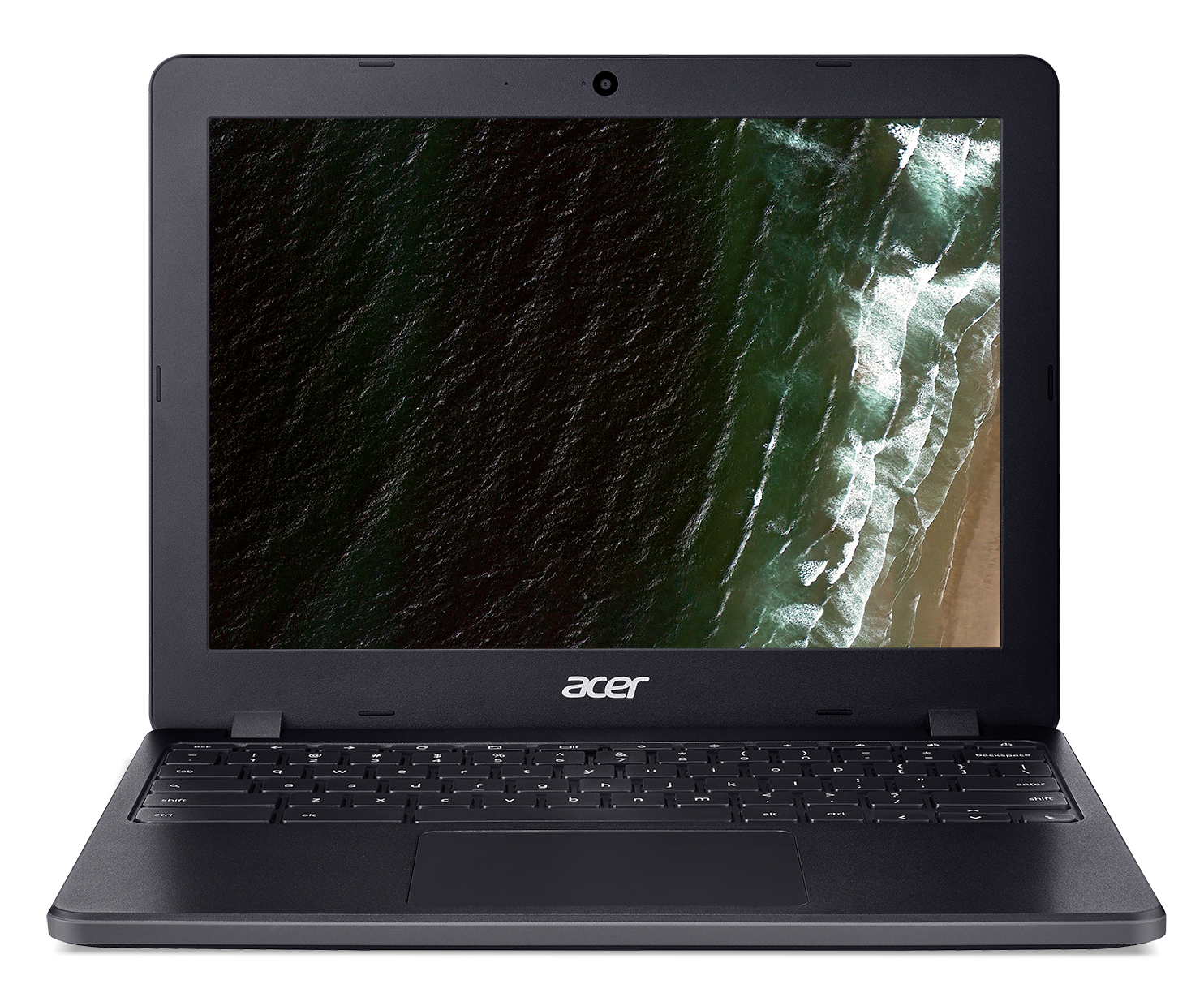 Laptop Acer Chromebook 712 (C871T-31X4), 12", Intel Core i3-10110U, 4GB DDR4, 64GB eMMC, ChromeOS, i zi