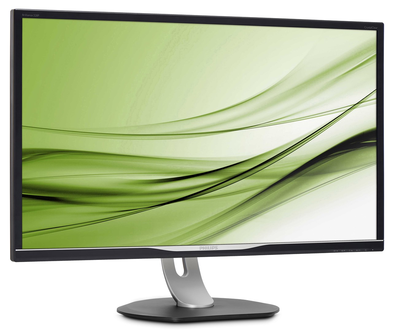 Monitor Philips P Line, 31.5", 2560 x 1440, Quad HD, 60 Hz, i zi