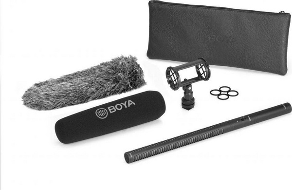 Mikrofon BOYA BY-PVM3000S, i zi