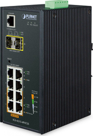 Switch Planet IP30 Industrial L2/L4 4-Port