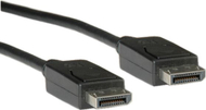 Kабел DisplayPort Value 11.99.5602, 2m, црн