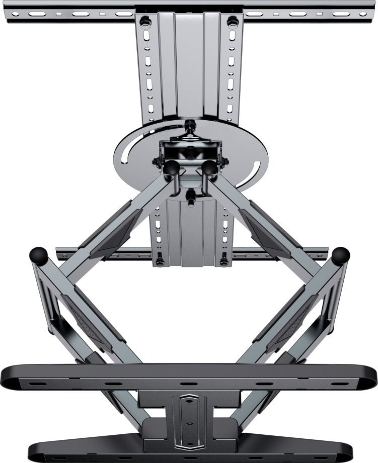 Mbajtëse muri për TV Gembird WM-80STR-01, 40-80", 50kg, çelik