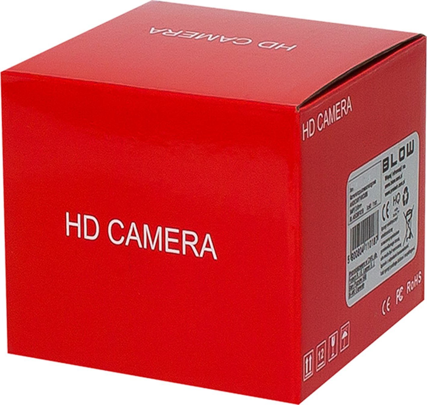 Kamerë IP PoE OEM, 4MP, 2.8mm, IR 20m, audio, e bardhë