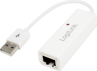 Kartë rrjeti LogiLink UA0144, USB 2.0